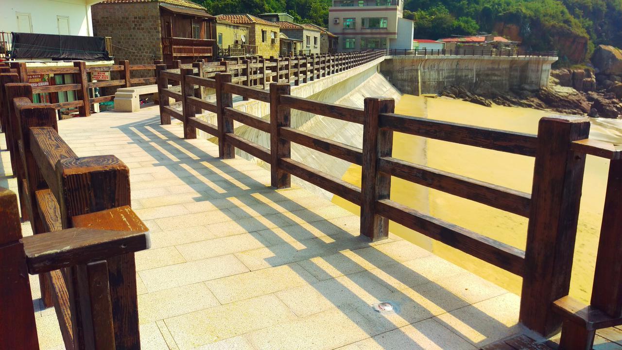 Matsu 1St Hostel Nangan Exterior photo