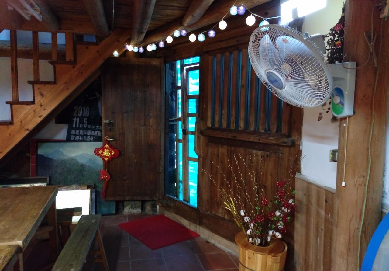 Matsu 1St Hostel Nangan Exterior photo